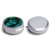 Super Future Girl Small Pill Box, Travel Pill Organizer, 5 cm view 3