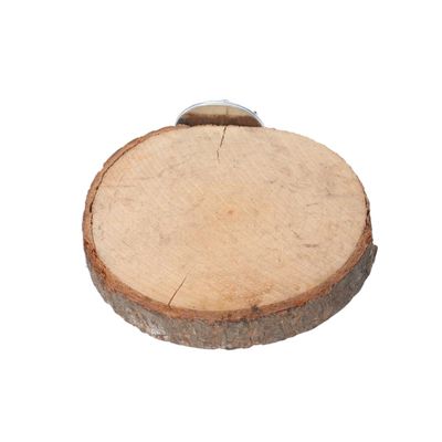 BUGUUYO Natural Wood Bird Perch Board