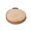 BUGUUYO Natural Wood Bird Perch Board view 1