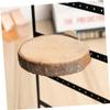 BUGUUYO Natural Wood Bird Perch Board view 2