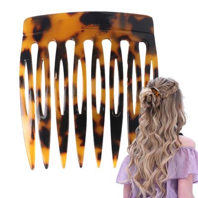 Acrylic Hair Comb for Women