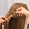 Acrylic Hair Comb for Women view 3
