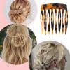 Acrylic Hair Comb for Women view 4