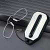 IKOPFLN Ultra-Thin Foldable Reading Glasses, Blue-Light, +2.0 Diopter view 3