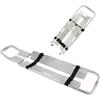 Foldable Aluminum Alloy Rescue Stretcher, Adjustable Length view 1