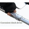 Foldable Aluminum Alloy Rescue Stretcher, Adjustable Length view 3