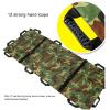 KUANGGE Foldable Patient Transfer Stretcher with 12 Handles view 3