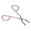 Stainless Steel Tweezers with Ergonomic Grip for Eyebrow and Facial Hair Removal view 3