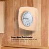 Jwthee Wooden Sauna Thermometer view 2