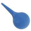 Blue Rubber Air Blower with Suction Bulb for Ear Cleaning view 1