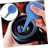 Blue Rubber Air Blower with Suction Bulb for Ear Cleaning view 2