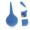 Blue Rubber Air Blower with Suction Bulb for Ear Cleaning view 3
