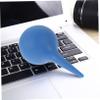 Blue Rubber Air Blower with Suction Bulb for Ear Cleaning view 4