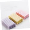 IWOWHERO 12-Piece Facial Cleansing Sponges, Pink view 2