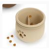 Mushroom-Shaped Slow Food Toy for Pets view 4