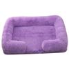 GENPICONG Winter Rectangular Large Dog Bed view 1