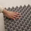 GENPICONG Winter Rectangular Large Dog Bed, Washable Plush Pet Cushion for Dogs and Cats view 3