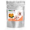 Gino Gelati Protein Ice Cream Powder, Orange, 1 kg view 1