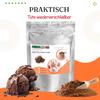 Gino Gelati Protein Ice Cream Powder, Orange, 1 kg view 3