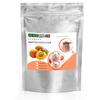 Gino Gelati Protein Ice Cream Powder, Peach, No Ice Cream Maker Needed (100 kg) view 1
