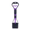 SUNFECILI Long-Handle Dog Pooper Scooper view 1