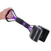 SUNFECILI Long-Handle Dog Pooper Scooper view 3