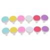 ibasenice 12-Piece Replacement Nail File Pads for Baby Nail Trimmer view 1