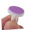 ibasenice 12-Piece Replacement Nail File Pads for Baby Nail Trimmer view 3