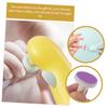 ibasenice 12-Piece Replacement Nail File Pads for Baby Nail Trimmer view 4