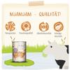 MjAMjAM - Premium Wet Dog Food - Wellness - Bones & Joints - Beef, 400g view 4