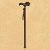 ALDDPWE Walking Stick for Men and Women, Wooden Cane, Gift for Older Men, "Keep It in Mind" view 2