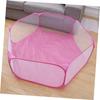 Foldable Pink Hamster Play Tent view 3
