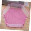 Foldable Pink Hamster Play Tent view 4