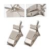 BUGUUYO 3-Pack Copper Bird Food Holders view 3