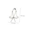 BUGUUYO 3-Pack Copper Bird Food Holders view 4
