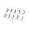 IWOWHERO Reusable False Eyelashes, Black, 5 Pairs, Natural and Thick view 1