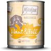 MjAMjAM - Premium Wet Dog Food - Wellness - Skin & Coat - Chicken, 1 Pack (1x800g), Grain-Free view 1