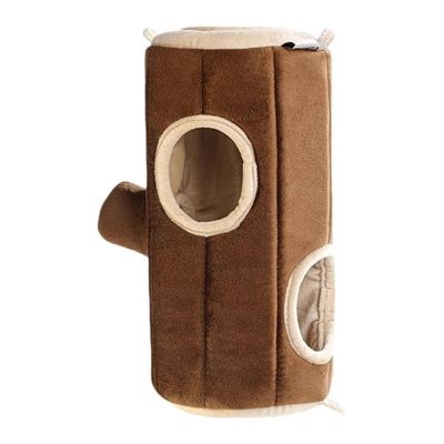 Hamster Cage Hideout, Fleece Hut, Pillow, Guinea Pig Bed and Tunnel House