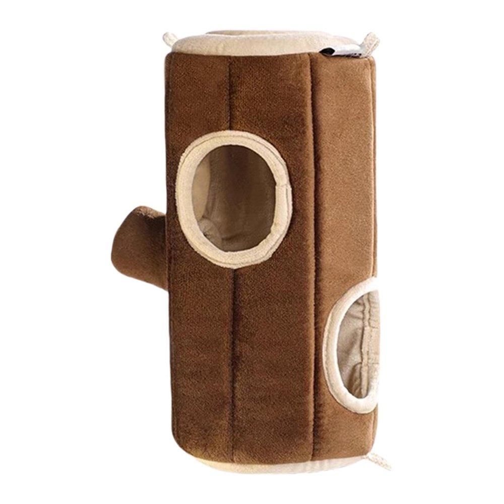 Hamster Cage Hideout, Fleece Hut, Pillow, Guinea Pig Bed and Tunnel House