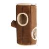 Hamster Cage Hideout, Fleece Hut, Pillow, Guinea Pig Bed and Tunnel House view 1