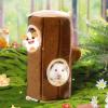 Hamster Cage Hideout, Fleece Hut, Pillow, Guinea Pig Bed and Tunnel House view 3
