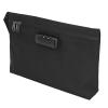 Qcwwy Odor-Proof Storage Bag with Activated Carbon Filter Lining and Combination Lock (Black) view 2