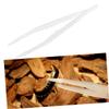 Glowing Feeding Tongs for Reptiles, PP Plastic, 1 Pc. view 3