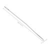 KOMBIUDA 2-Set Furniture Wall Anchors for Babyproofing view 2