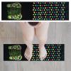 Stone Foot Massage Mat with Pebbles - Acupressure Mat view 3