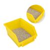 BUGUUYO Hamster Bath & Toilet for Chinchillas and Gerbils view 1