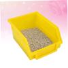 BUGUUYO Hamster Bath & Toilet for Chinchillas and Gerbils view 2