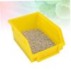 BUGUUYO Hamster Bath & Toilet for Chinchillas and Gerbils view 4