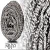 Stainless Steel Scrubbers, 24-Pack, 30 g Each view 2