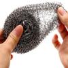 Stainless Steel Scrubbers, 24-Pack, 30 g Each view 3